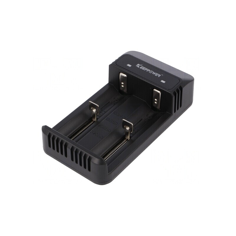Încărcător Baterii Reîncărcabile Li-Ion 3,6/3,7V 2A | Electronic-mag.ro | Componente Electronice