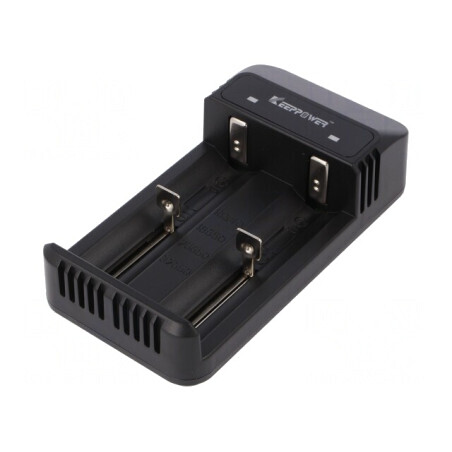 Încărcător Baterii Reîncărcabile Li-Ion 3,6/3,7V 2A | Electronic-mag.ro | Componente Electronice