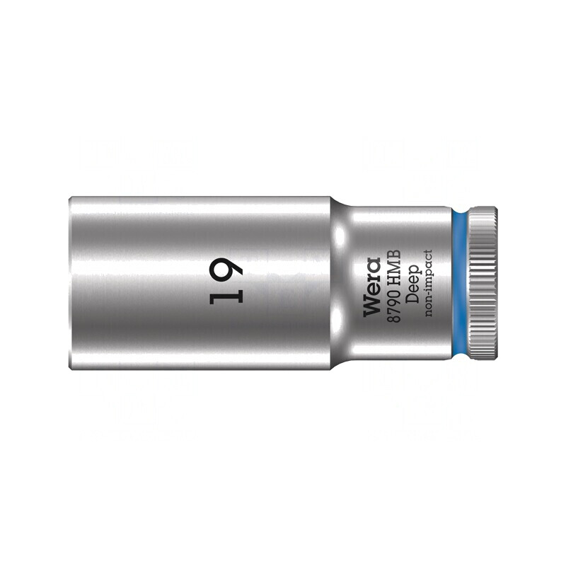 Cheie Tubulară Hex 19mm 3/8 64mm Oțel Crom-Vanadium | Electronic-mag.ro | Componente Electronice Cheie Tubulară Hex 19mm 3/8 64mm Oțel Crom-Vanadium | Electronic-mag.ro | Componente Electronice