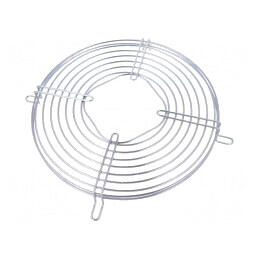 Capac Deschis Oțel 230mm | Electronic-mag.ro | Componente Electronice