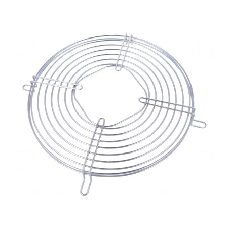Capac Deschis Oțel 230mm | Electronic-mag.ro | Componente Electronice