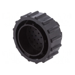 Mufă tată 28 PIN CPC Series 2 pe cablu | Electronic-mag.ro | Componente Electronice