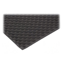Căptușeală Atenuare Poliuretan 600x500x7mm | Electronic-mag.ro | Componente Electronice