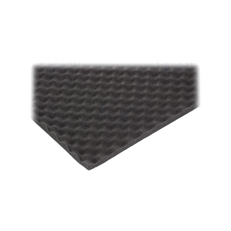 Căptușeală Atenuare Poliuretan 600x500x7mm | Electronic-mag.ro | Componente Electronice