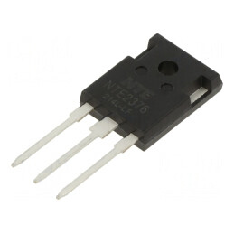 Tranzistor N-MOSFET 200V 19A 190W TO247 | Electronic-mag.ro | Componente Electronice
