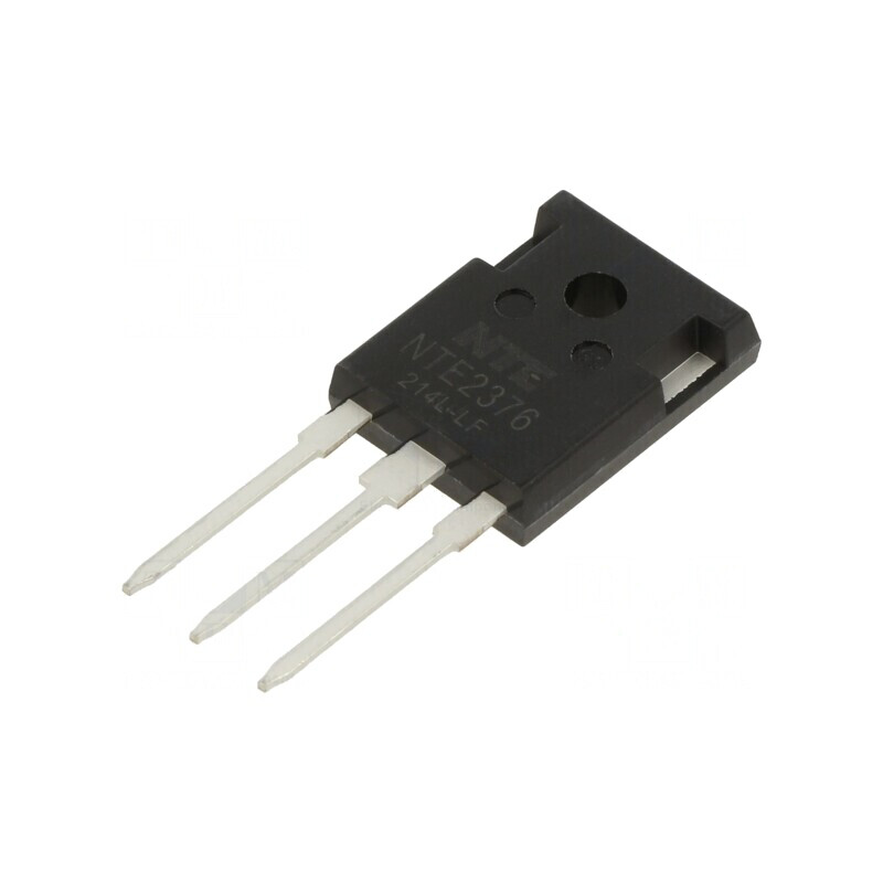Tranzistor N-MOSFET 200V 19A 190W TO247 | Electronic-mag.ro | Componente Electronice
