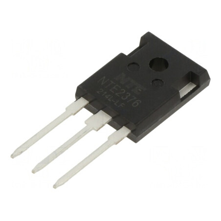 Tranzistor N-MOSFET 200V 19A 190W TO247 | Electronic-mag.ro | Componente Electronice