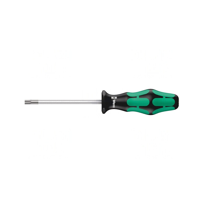 Șurubelniță Torx TX25 cu Funcție de Reținere 205mm | Electronic-mag.ro | Componente Electronice