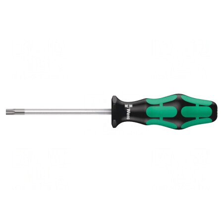 Șurubelniță Torx TX25 cu Funcție de Reținere 205mm | Electronic-mag.ro | Componente Electronice