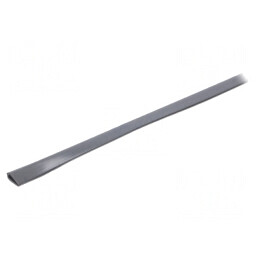 Ecran PVC gri 10mm x 10m | Electronic-mag.ro | Componente Electronice