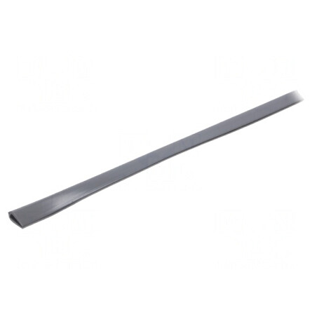 Ecran PVC gri 10mm x 10m | Electronic-mag.ro | Componente Electronice