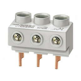 Bornă de Alimentare Electrica S00 | Electronic-mag.ro | Componente Electronice