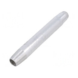 Capăt Îmbinat Neizolat Reducție Aluminiu 50mm2-95mm2 | Electronic-mag.ro | Componente Electronice