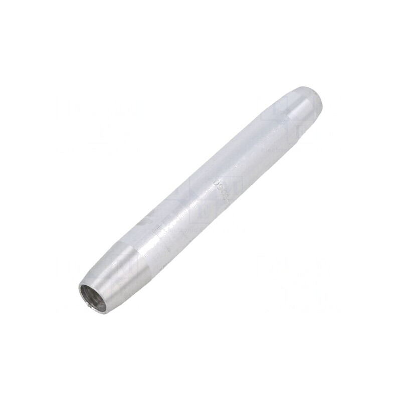 Capăt Îmbinat Neizolat Reducție Aluminiu 50mm2-95mm2 | Electronic-mag.ro | Componente Electronice Capăt Îmbinat Neizolat Reducție Aluminiu 50mm2-95mm2 | Electronic-mag.ro | Componente Electronice