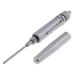 Gresor Aluminiu 5ml 140mm | Electronic-mag.ro | Componente Electronice