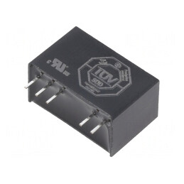 Convertor DC/DC 2W 24V la 3.3V 303mA | Electronic-mag.ro | Componente Electronice