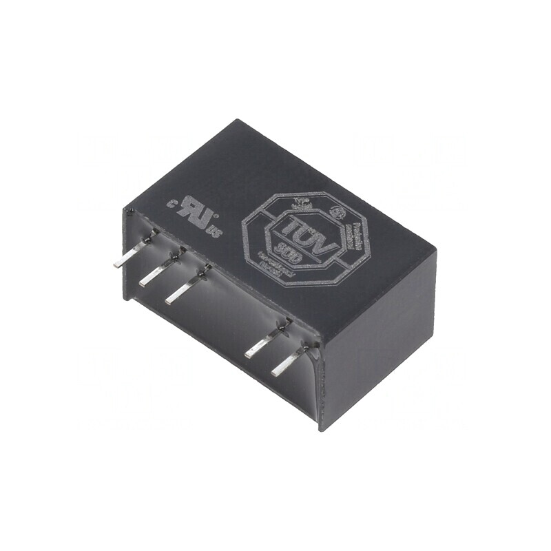 Convertor DC/DC 2W 24V la 3.3V 303mA | Electronic-mag.ro | Componente Electronice Convertor DC/DC 2W 24V la 3.3V 303mA | Electronic-mag.ro | Componente Electronice