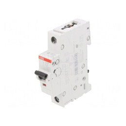 Întrerupător de Supracurent 3A 1P 6kA 230/400V | Electronic-mag.ro | Componente Electronice