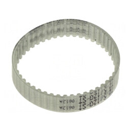 Curea dințată 8mm x 120mm 48 dinți | Electronic-mag.ro | Componente Electronice