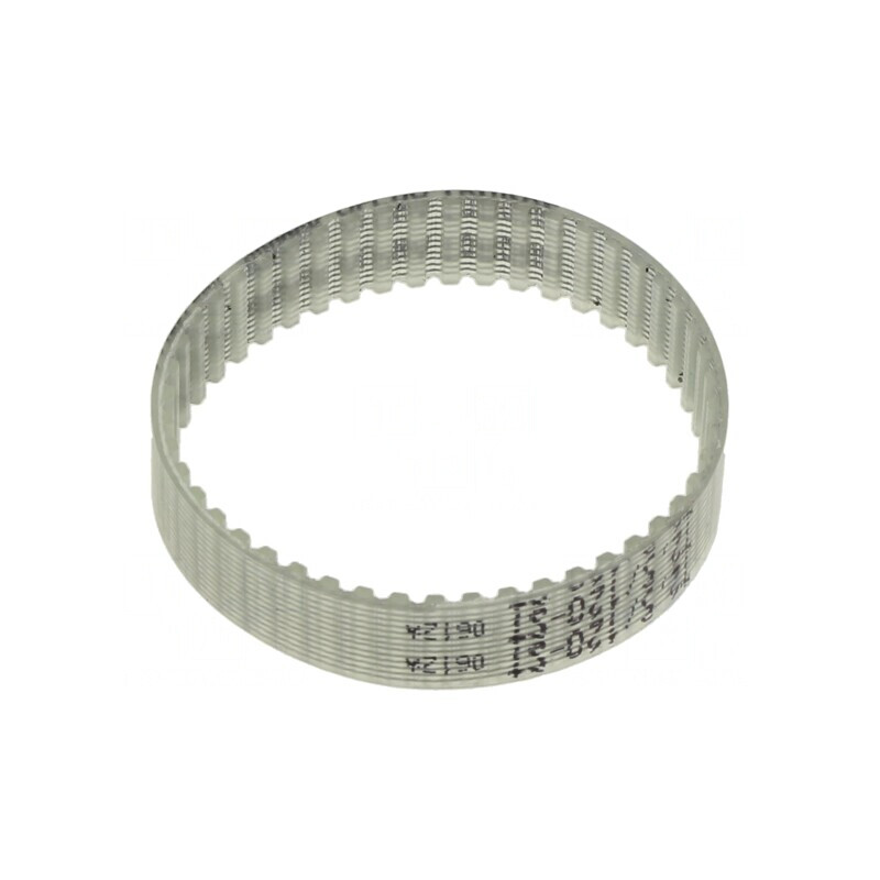 Curea dințată 8mm x 120mm 48 dinți | Electronic-mag.ro | Componente Electronice