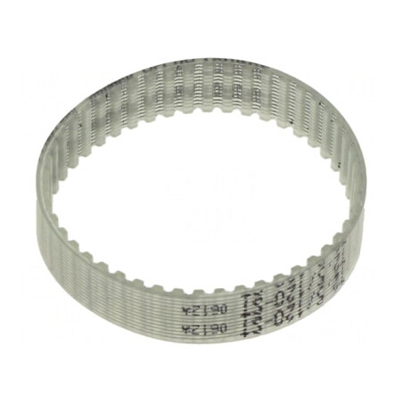 Curea dințată 8mm x 120mm 48 dinți | Electronic-mag.ro | Componente Electronice