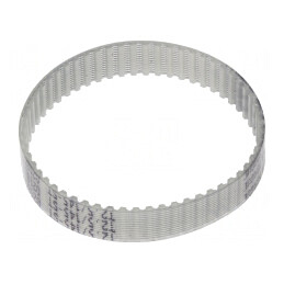 Curea dințată T2.5 145mm 58 dinți | Electronic-mag.ro | Componente Electronice
