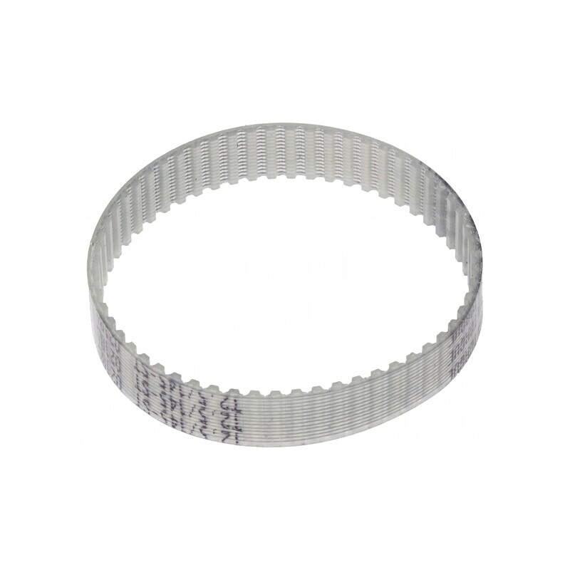 Curea dințată T2.5 145mm 58 dinți | Electronic-mag.ro | Componente Electronice