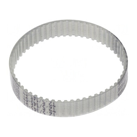 Curea dințată T2.5 145mm 58 dinți | Electronic-mag.ro | Componente Electronice