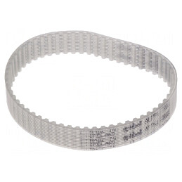 Curea Dințată T2.5 8mm 150mm 43 Dinți | Electronic-mag.ro | Componente Electronice