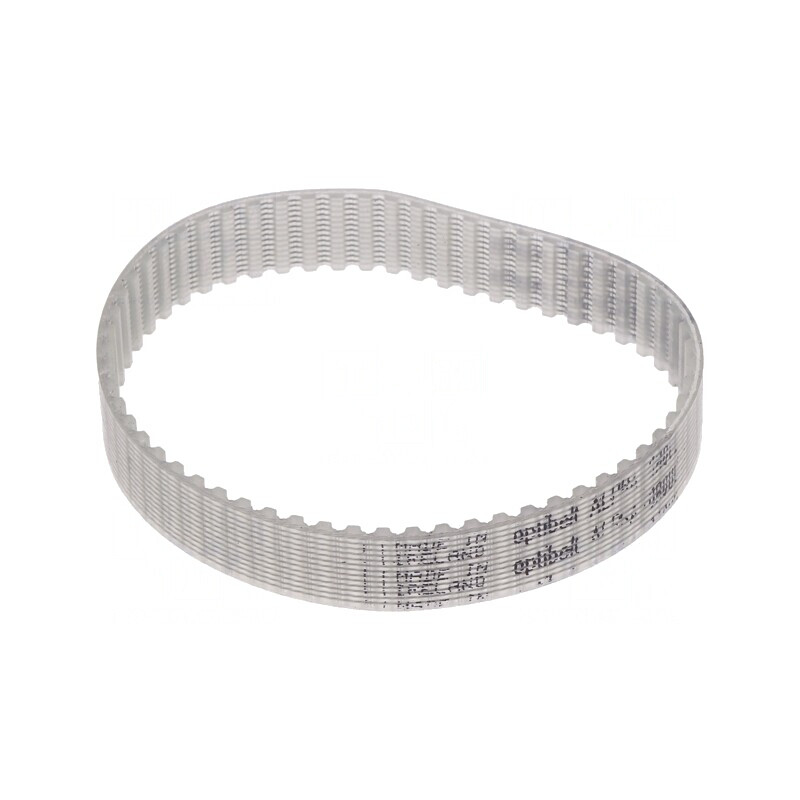 Curea Dințată T2.5 8mm 150mm 43 Dinți | Electronic-mag.ro | Componente Electronice