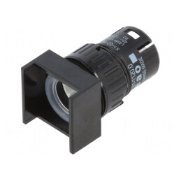 Comutator IP65 16mm 1 Pozitie | Electronic-mag.ro | Componente Electronice