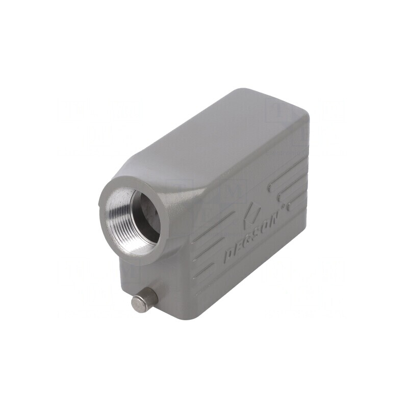 Carcasă conectori HDC D16B cablu PG21 | Electronic-mag.ro | Componente Electronice Carcasă conectori HDC D16B cablu PG21 | Electronic-mag.ro | Componente Electronice