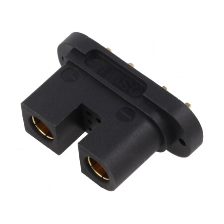 Soclu Alimentare DC Mamă pentru Panou PIN 6 | Electronic-mag.ro | Componente Electronice