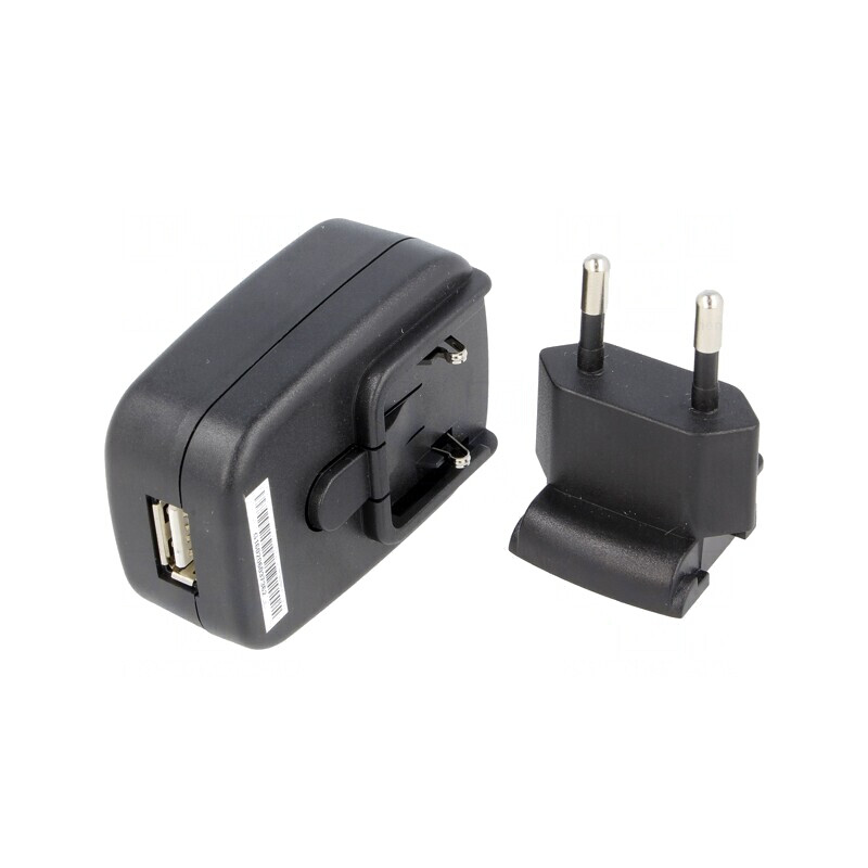 Adaptor Încărcare USB 5V 2.1A 10.5W cu Ștecher EU | Electronic-mag.ro | Componente Electronice Adaptor Încărcare USB 5V 2.1A 10.5W cu Ștecher EU | Electronic-mag.ro | Componente Electronice