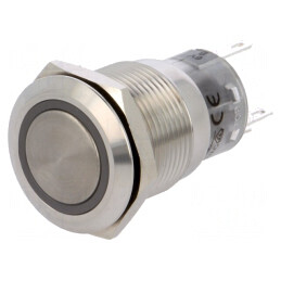 Comutator Anti-Vandalism SPDT 0,5A/220VAC 1A/24VDC | Electronic-mag.ro | Componente Electronice