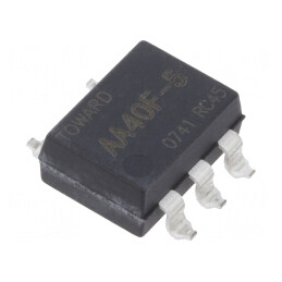 Optocuplor; SMD; Ch: 1; OUT: MOSFET; SMD6-5; 40-5; 1,5kV