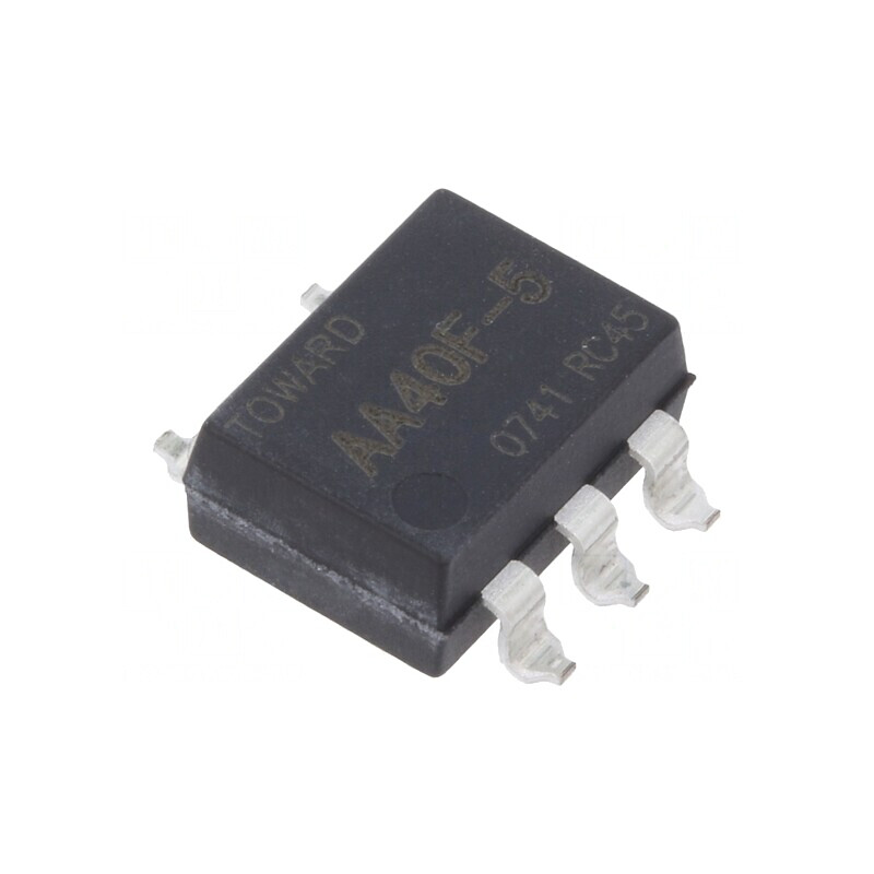 Optocuplor SMD 1 Canal MOSFET 1.5kV | Electronic-mag.ro | Componente Electronice