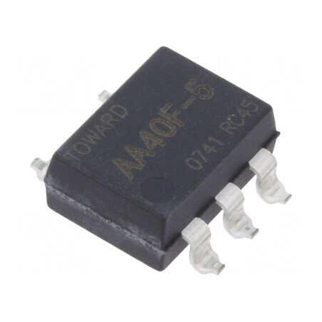 Optocuplor SMD 1 Canal MOSFET 1.5kV | Electronic-mag.ro | Componente Electronice