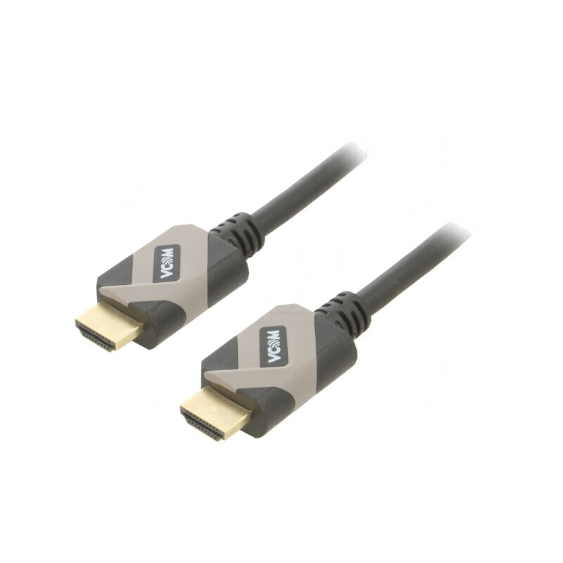 Cablu HDMI 2.1 HDCP 2.2 PVC 3m | Electronic-mag.ro | Componente Electronice Cablu HDMI 2.1 HDCP 2.2 PVC 3m | Electronic-mag.ro | Componente Electronice
