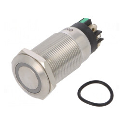 Comutator anti-vandalism SPDT IP65 | Electronic-mag.ro | Componente Electronice