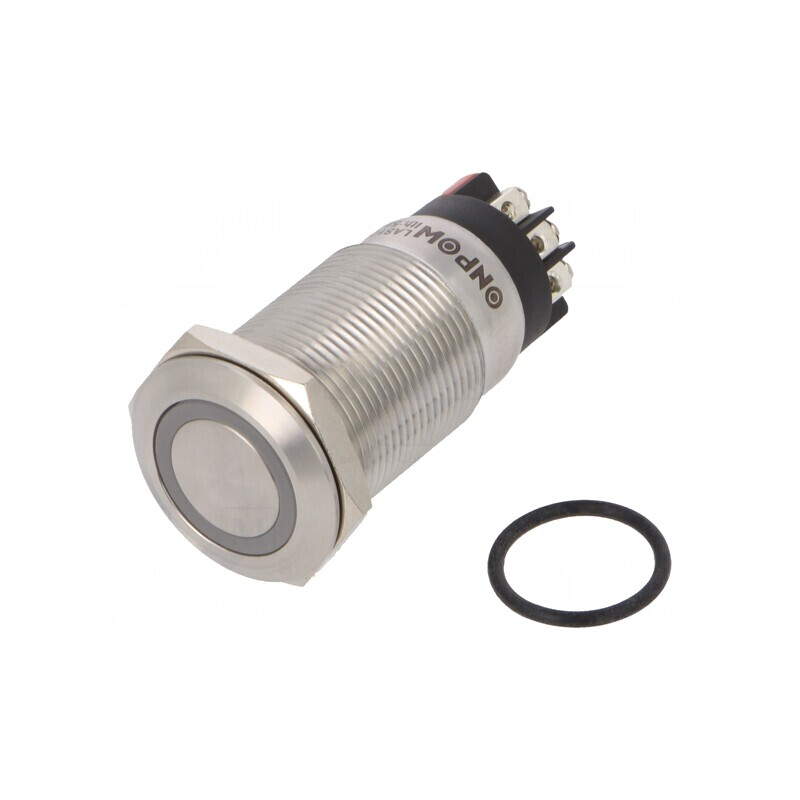 Comutator Anti-Vandalism SPDT IP65 3A/220VAC 5A/24VDC | Electronic-mag.ro | Componente Electronice Comutator Anti-Vandalism SPDT IP65 3A/220VAC 5A/24VDC | Electronic-mag.ro | Componente Electronice