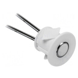 Variator Lumină Tactil Alb 12VDC | Electronic-mag.ro | Componente Electronice