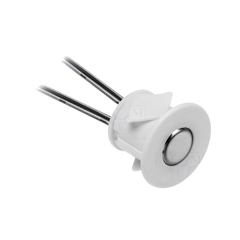 Variator Lumină Tactil Alb 12VDC | Electronic-mag.ro | Componente Electronice