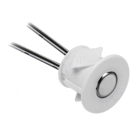 Variator Lumină Tactil Alb 12VDC | Electronic-mag.ro | Componente Electronice