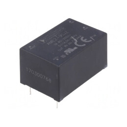 Convertor AC/DC 2W 9VDC | Electronic-mag.ro | Componente Electronice