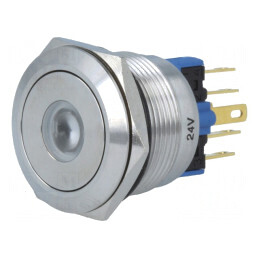 Comutator Anti-Vandalism 2 Pozitii SPST-NO SPST-NC 3A/220V | Electronic-mag.ro | Componente Electronice