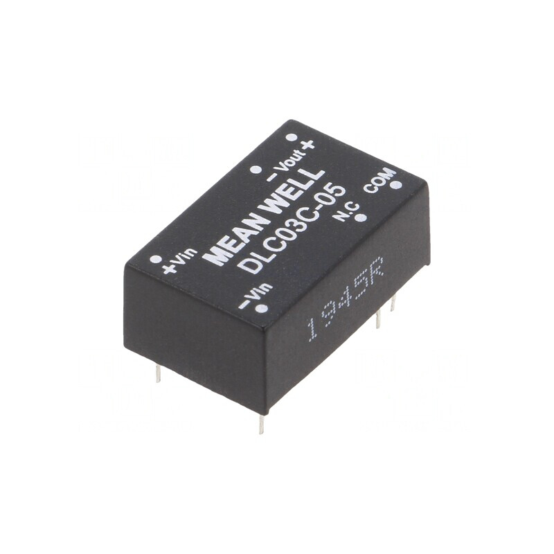 Convertor DC/DC 3W 36-75V la 5V/-5V DIP16 | Electronic-mag.ro | Componente Electronice Convertor DC/DC 3W 36-75V la 5V/-5V DIP16 | Electronic-mag.ro | Componente Electronice