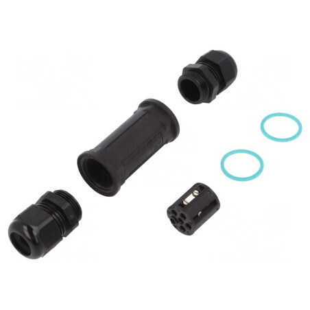 Conector Alimentare AC Terminal cu Șurub 450V 8-17mm | Electronic-mag.ro | Componente Electronice