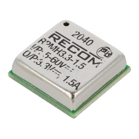 Convertor DC/DC 5-60V la 3,3V 1,5A SMD SMT | Electronic-mag.ro | Componente Electronice