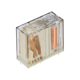 Releu Electromagnetic 24VDC 6A PCB | Electronic-mag.ro | Componente Electronice